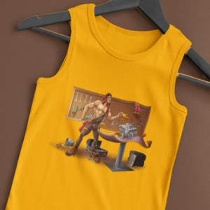 Villains Pin Up Jafar () copia