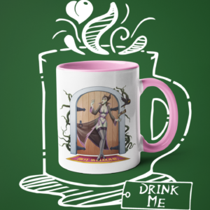 Villains Pin Up Maleficent ()