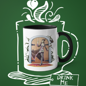 Villains Pin Up Maleficent ()