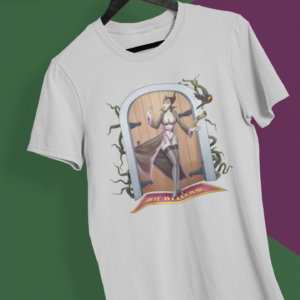 Villains Pin Up Maleficent ()