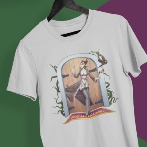 Villains Pin Up Maleficent () copia