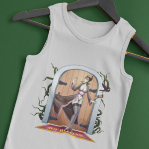 Villains Pin Up Maleficent () copia