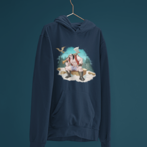 Villains Pin Up Shan Yu () copia