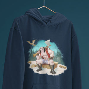 Villains Pin Up Shan Yu () copia