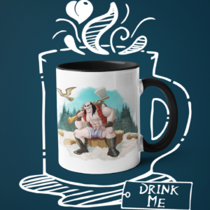 Villains Pin Up Shan Yu ()