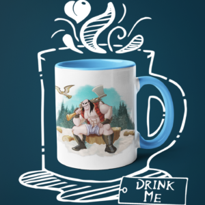 Villains Pin Up Shan Yu ()