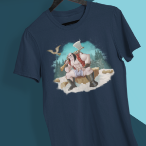 Villains Pin Up Shan Yu ()