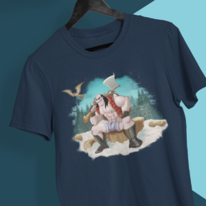 Villains Pin Up Shan Yu () copia