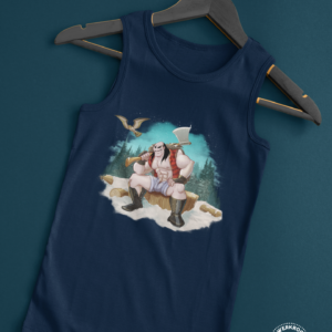 Villains Pin Up Shan Yu () copia