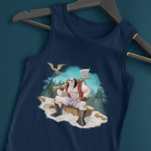 Villains Pin Up Shan Yu () copia