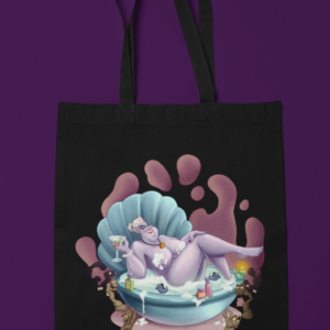 Villains Pin Up Ursula ()