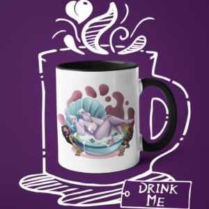 Villains Pin Up Ursula ()