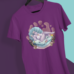 Villains Pin Up Ursula ()