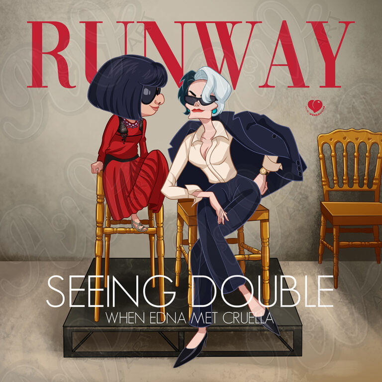 Magazines Runway copia