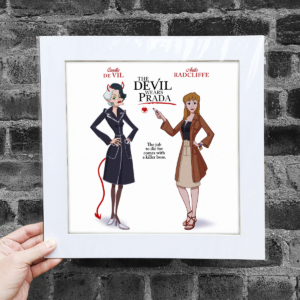 Movies NV The Devil Wears Prada Large