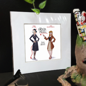 Movies NV The Devil Wears Prada Mini