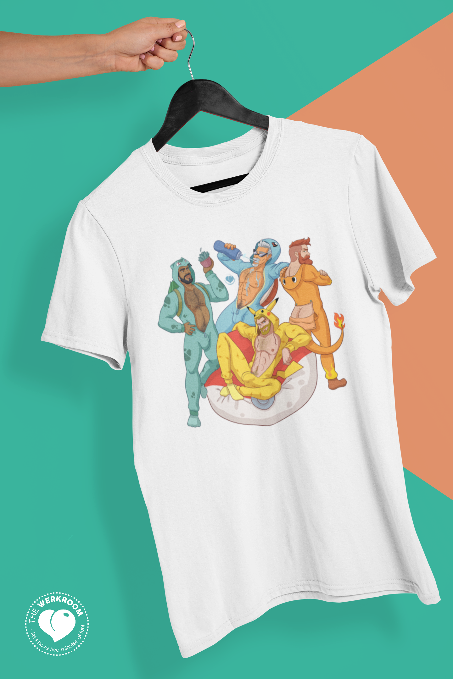 Special Edition Poke Squad ()