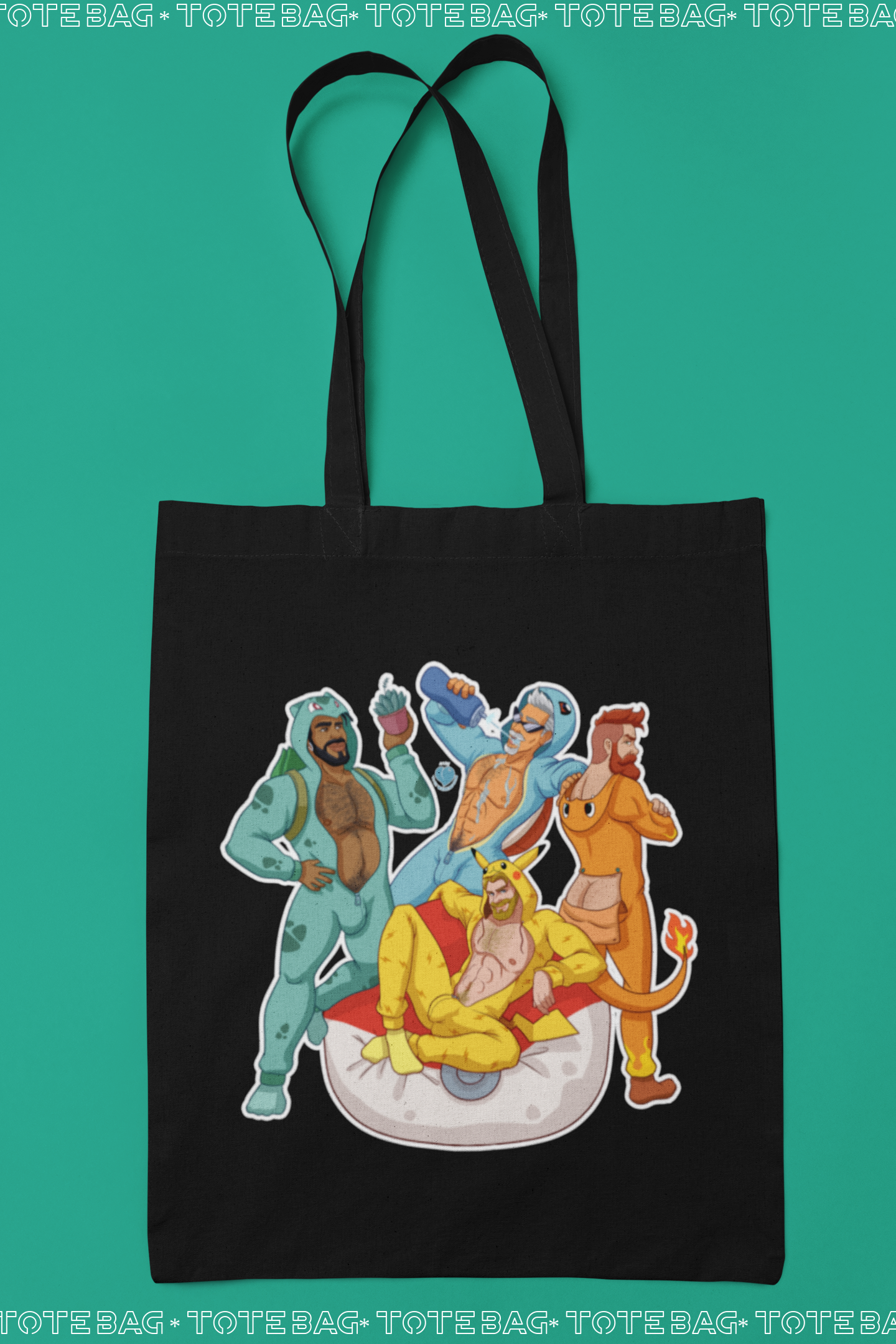 Special Edition Poke Squad ()