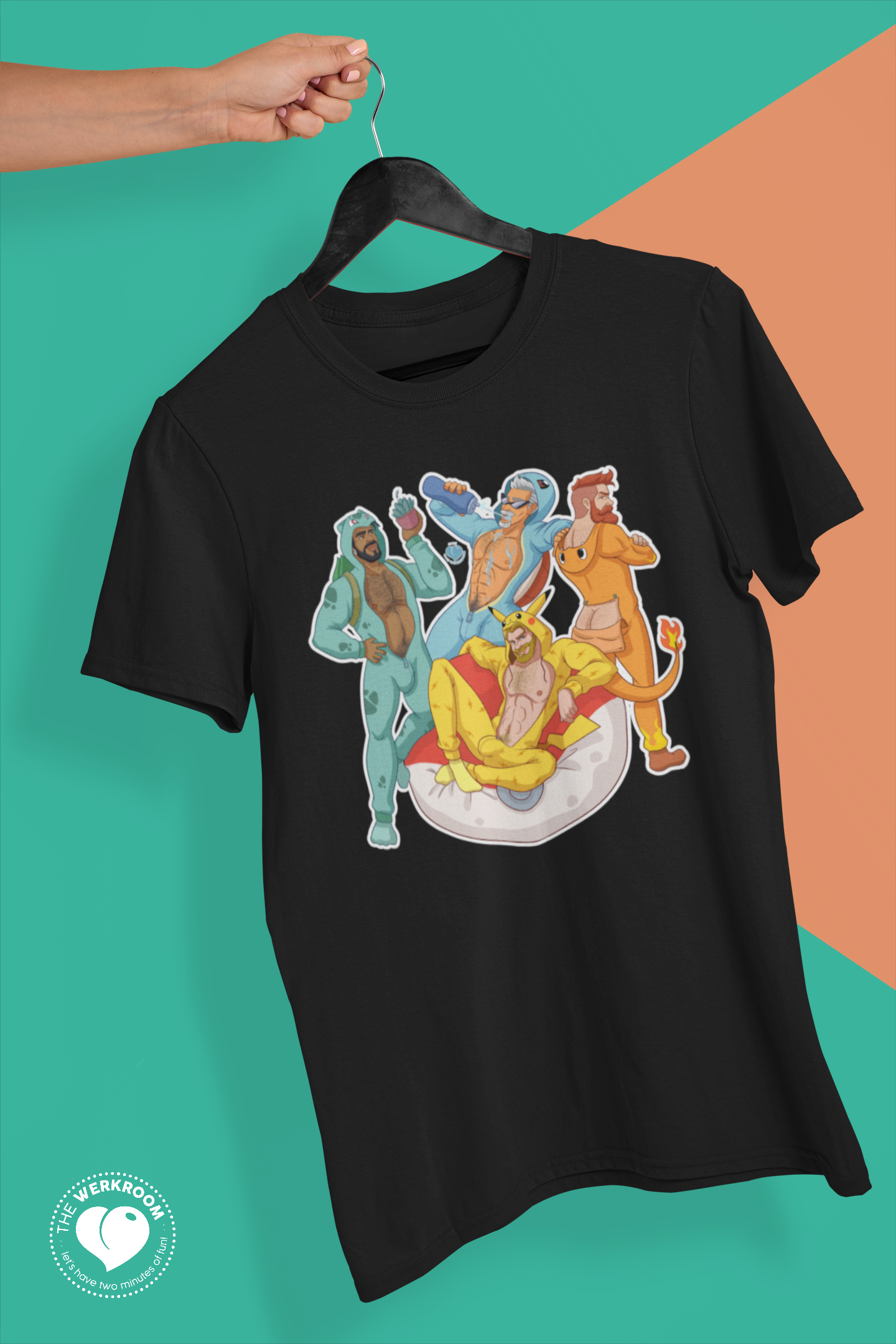 Special Edition Poke Squad ()