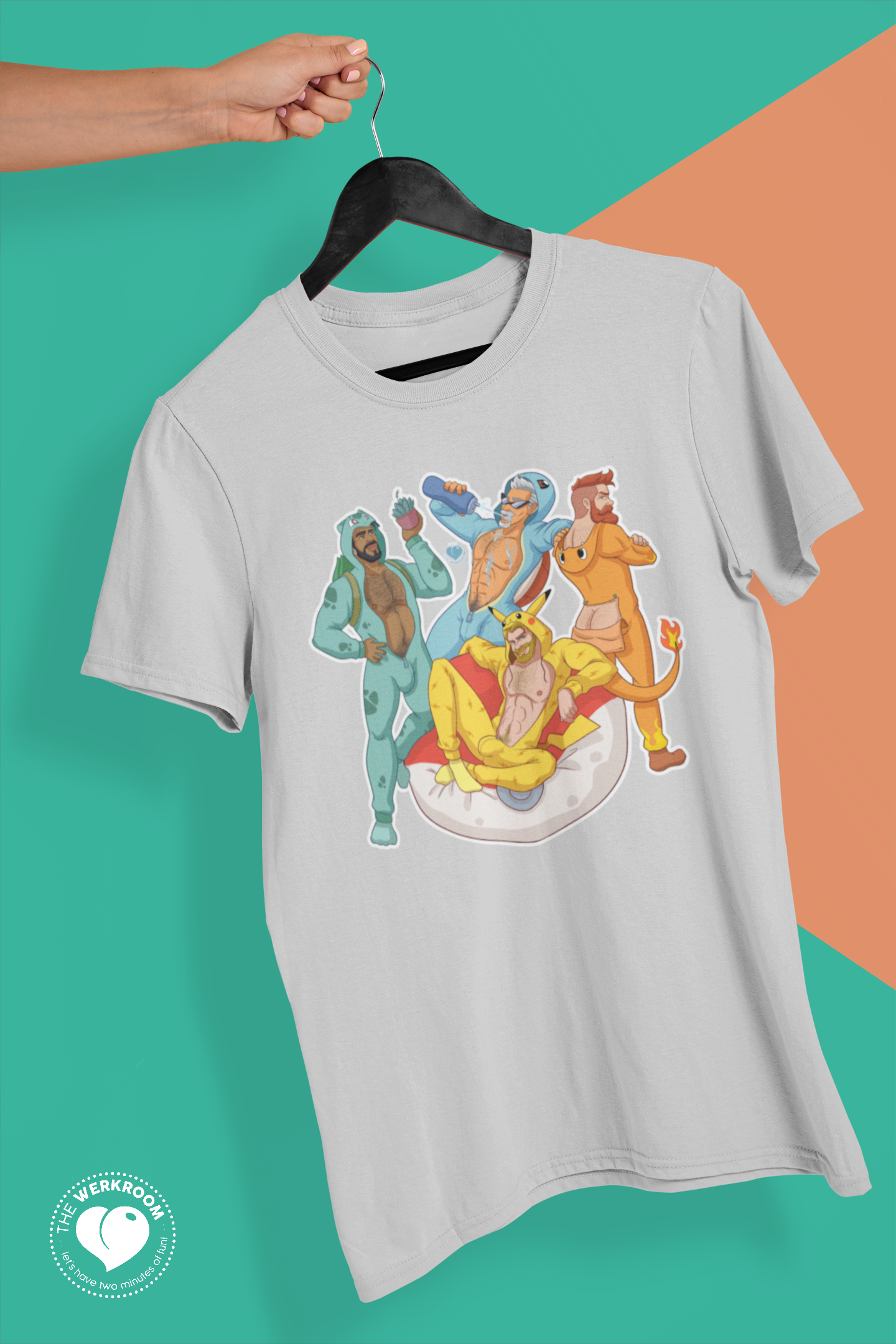 Special Edition Poke Squad ()