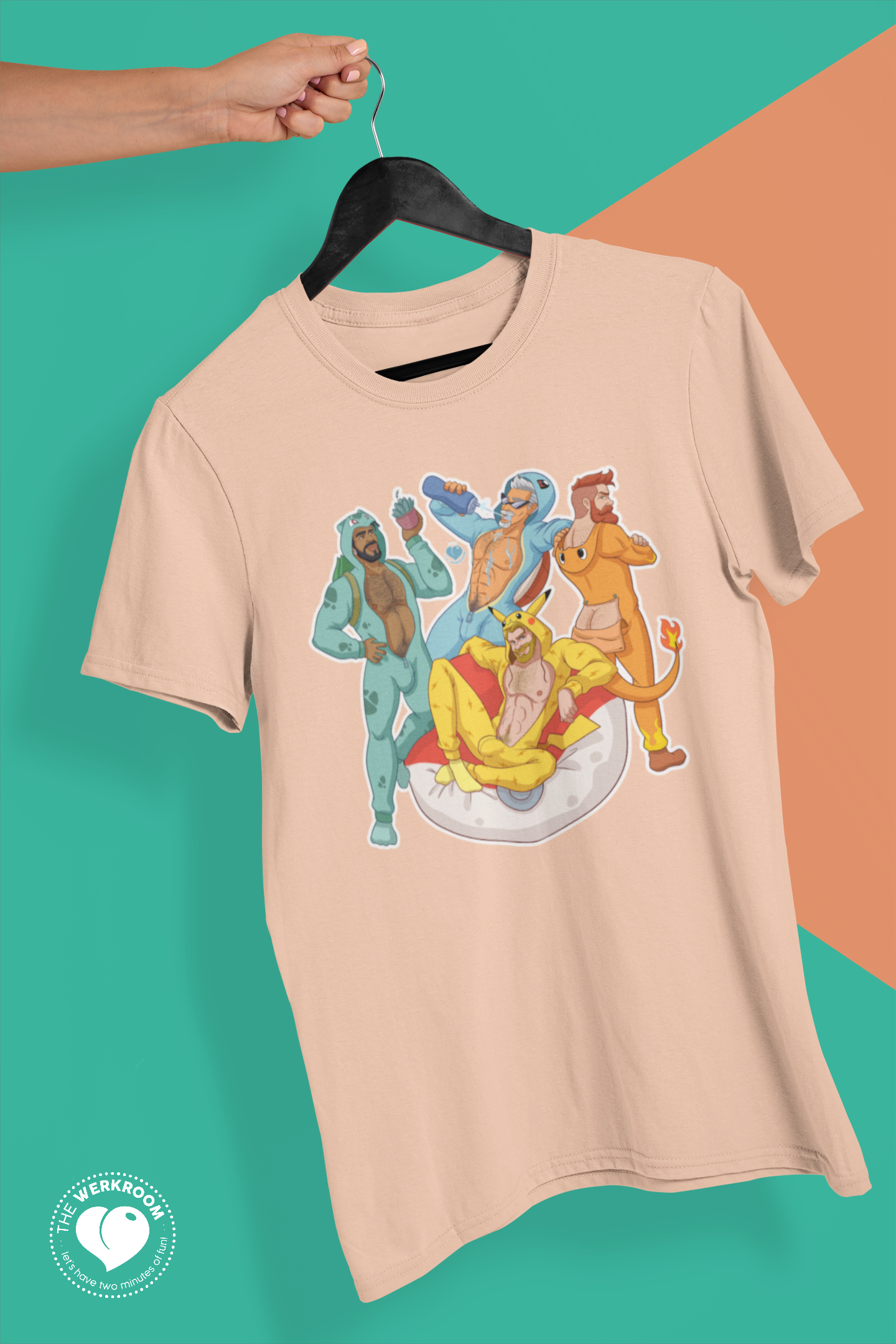 Special Edition Poke Squad ()