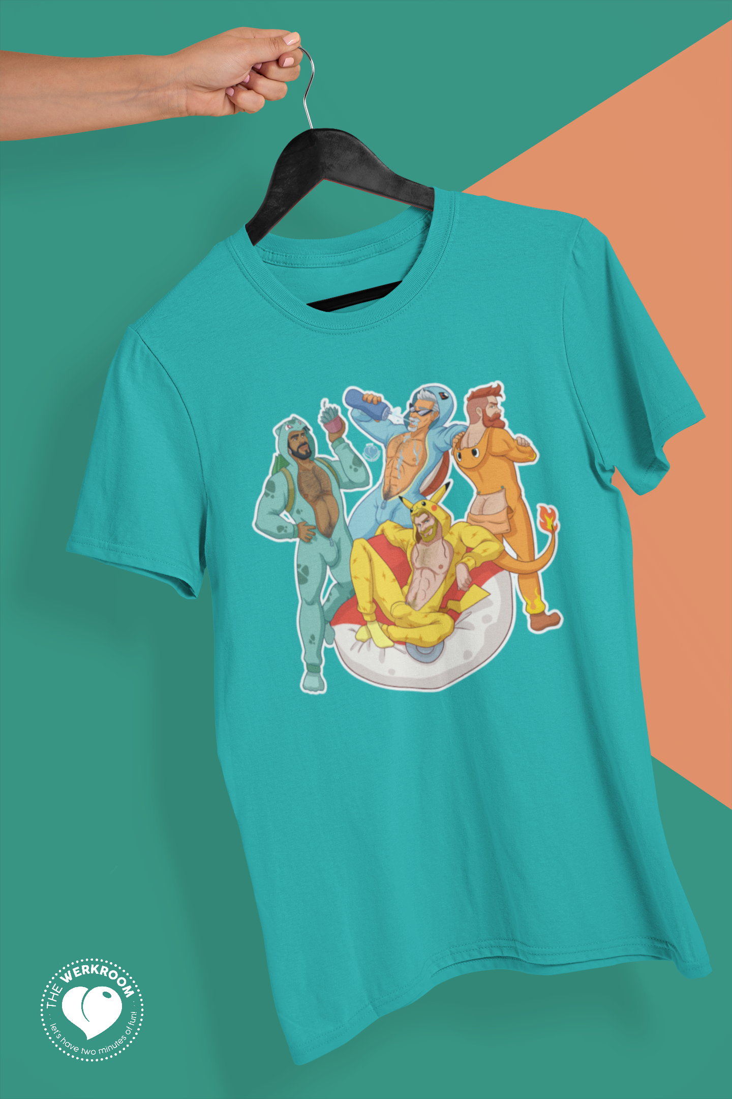 Special Edition Poke Squad ()