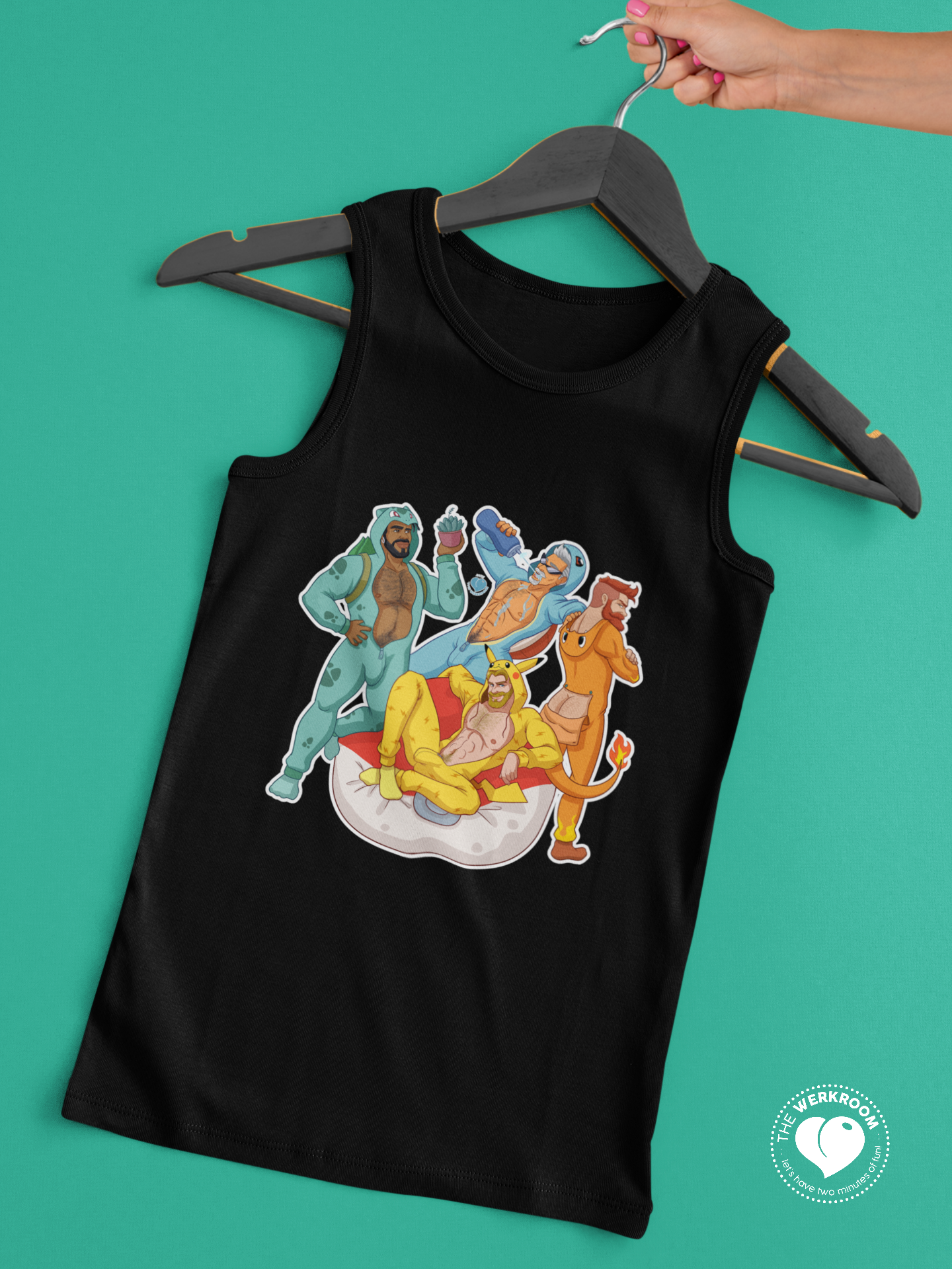 Special Edition Poke Squad ()