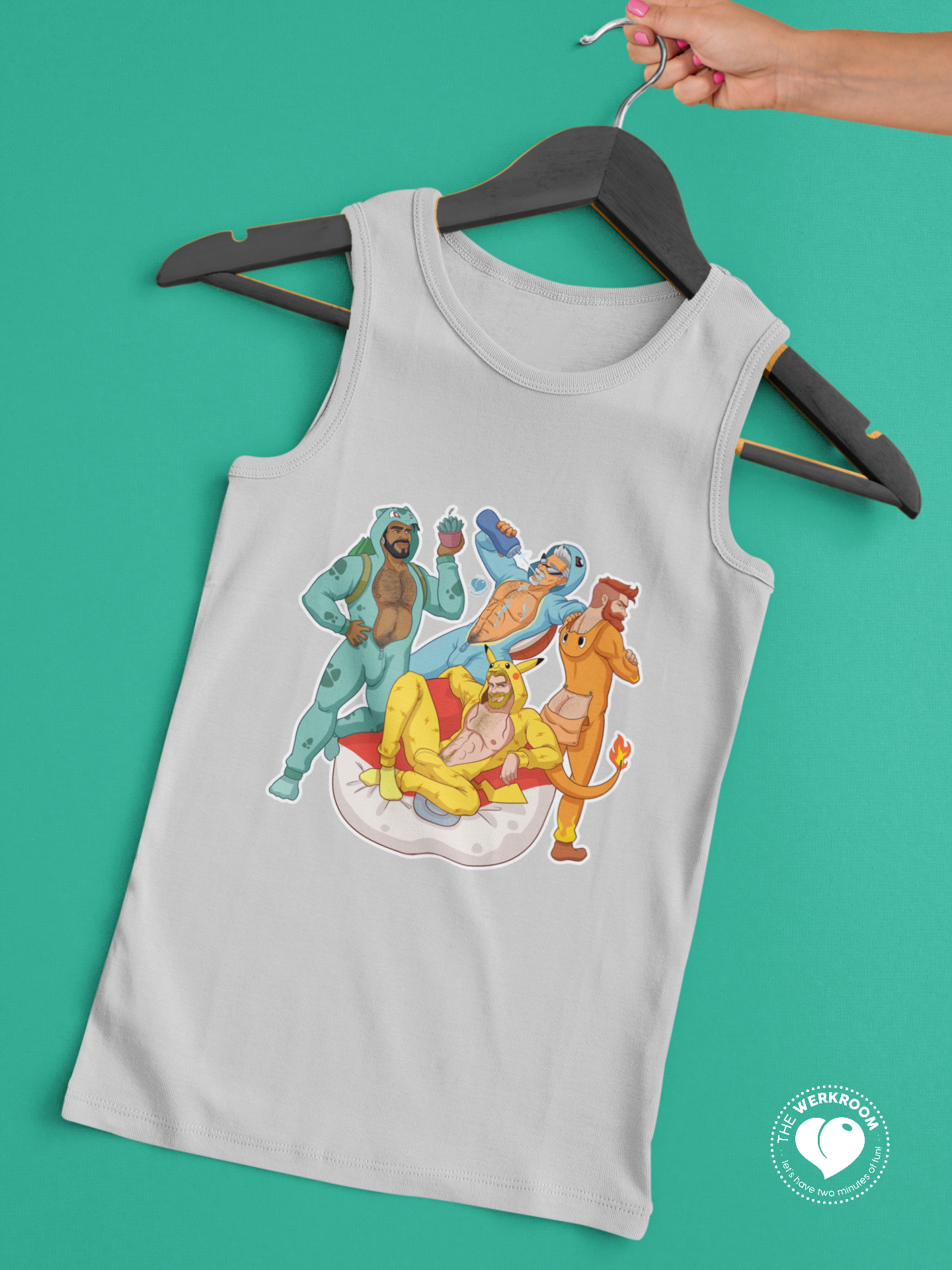 Special Edition Poke Squad ()