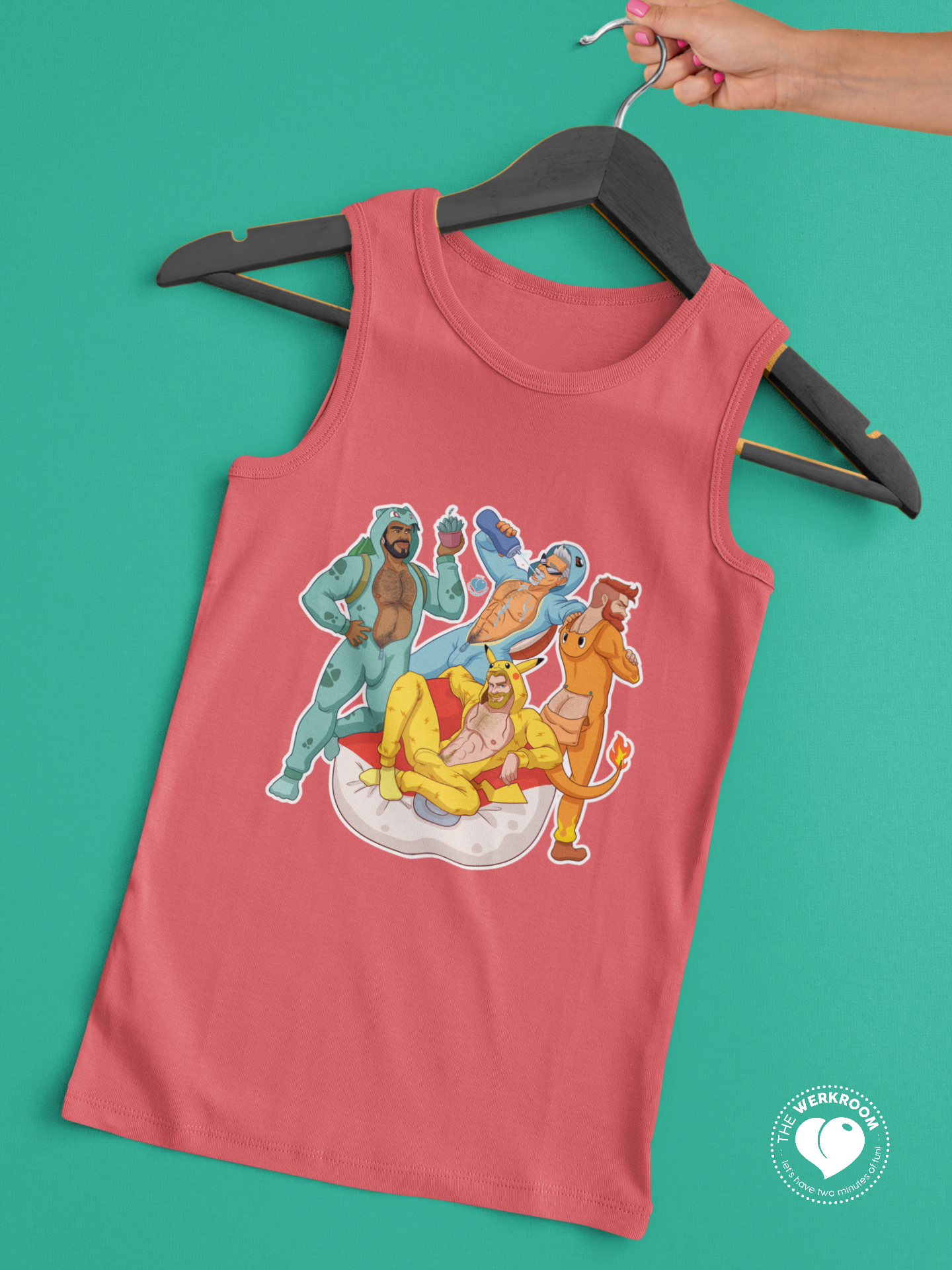 Special Edition Poke Squad ()
