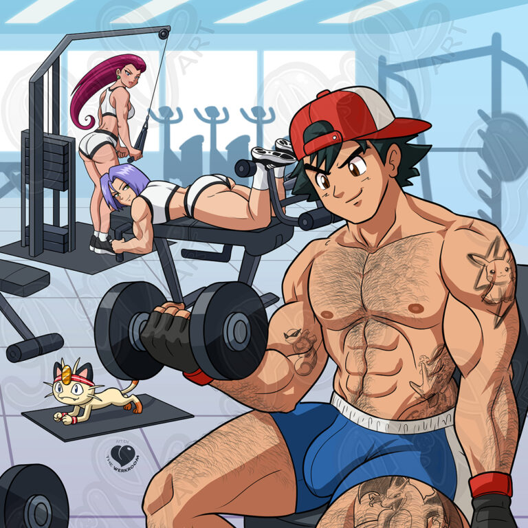 Special Edition Poke Trainer copia