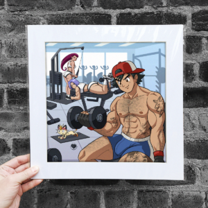 Special Edition Poke Trainer Large