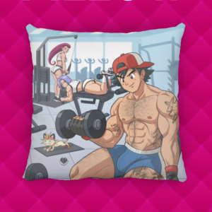 Special Edition Poke Trainer Pillow ()