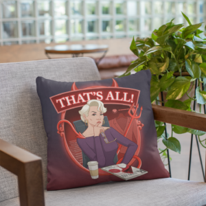 Special Edition That's All Pillow ()