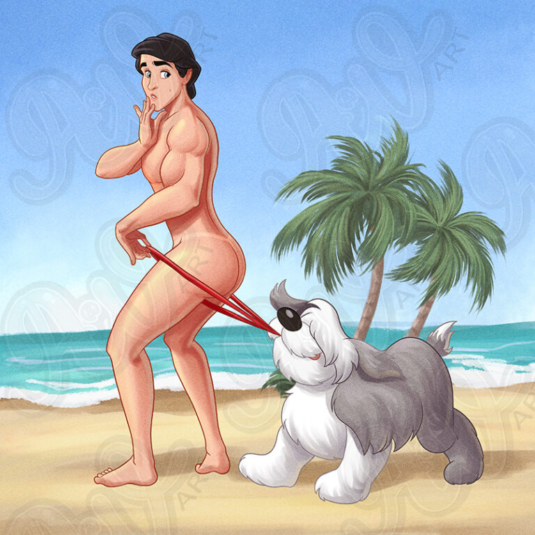 ERIC PINUP PRINT Copy