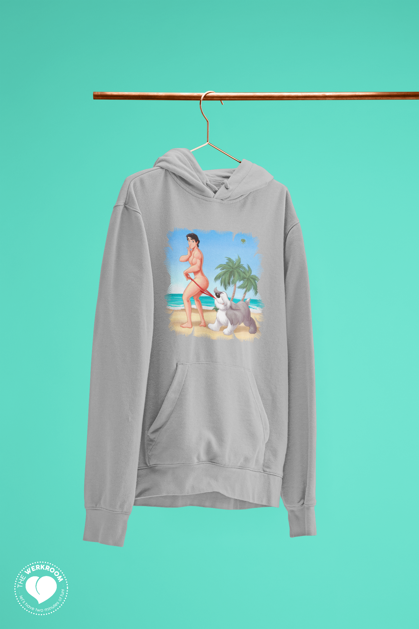 Limited Edition Buns Out Eric ()