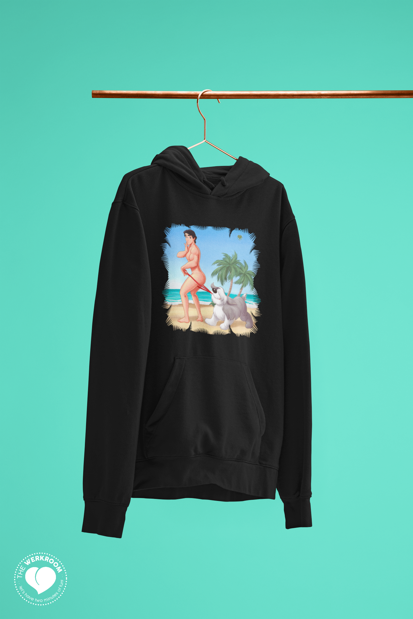 Limited Edition Buns Out Eric ()