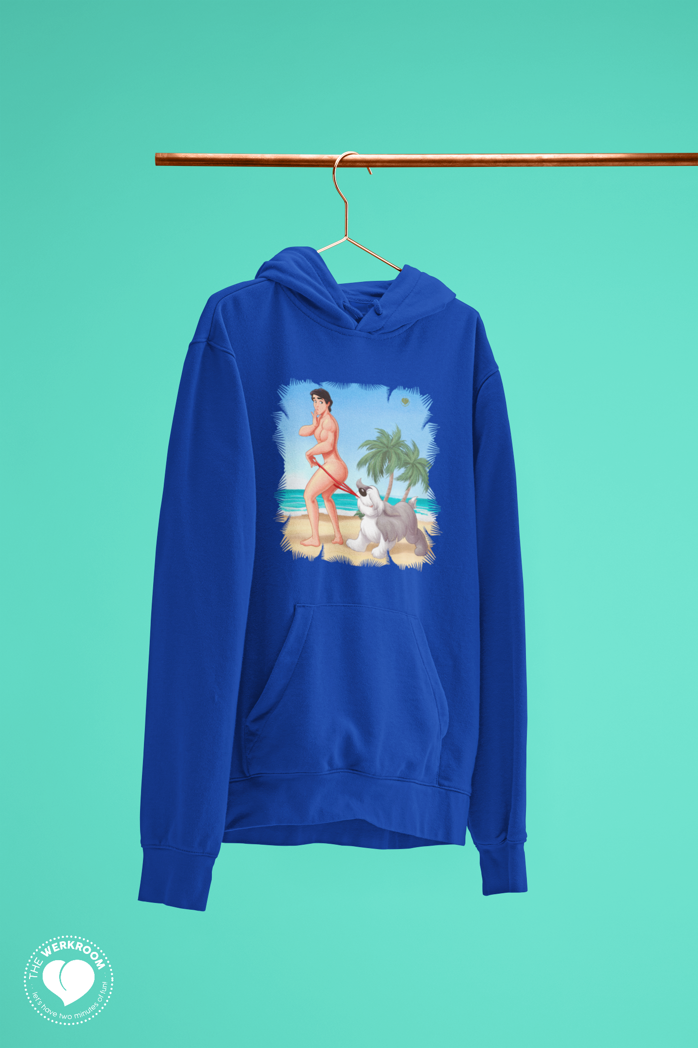 Limited Edition Buns Out Eric ()