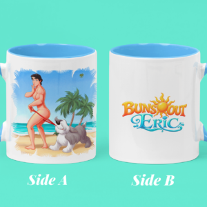 Limited Edition Buns Out Eric ()