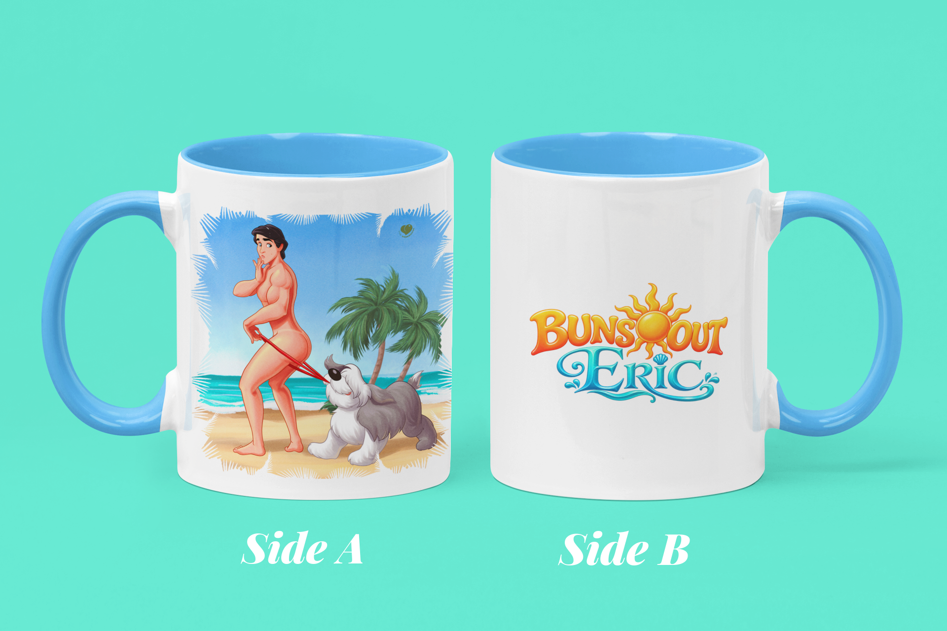 Limited Edition Buns Out Eric ()