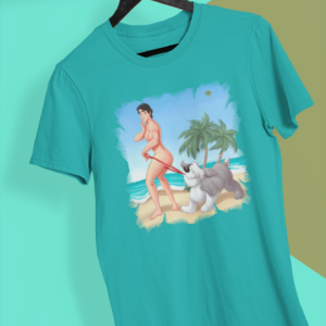 Limited Edition Buns Out Eric ()