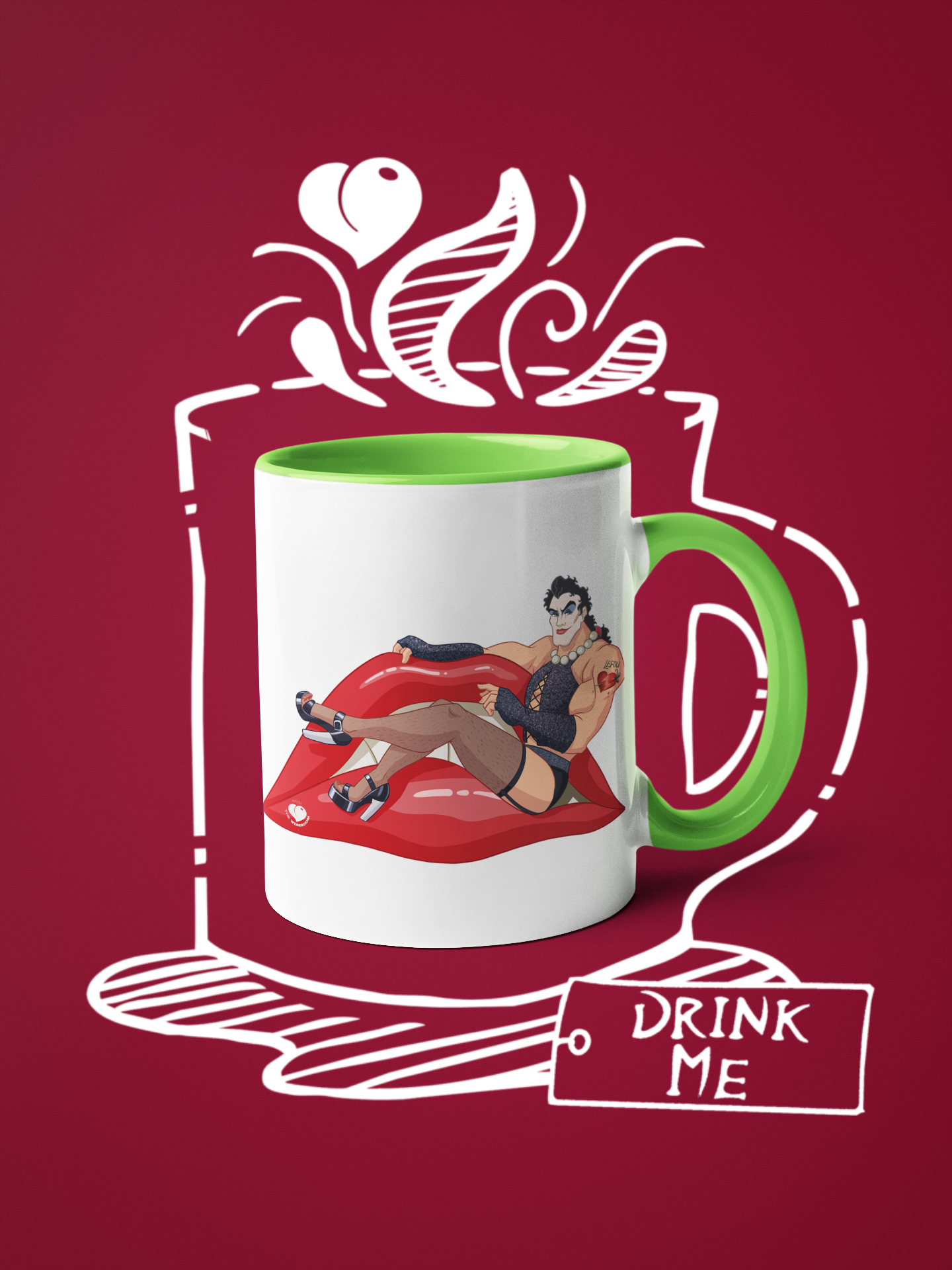 Special Edition Gaston N Further ()