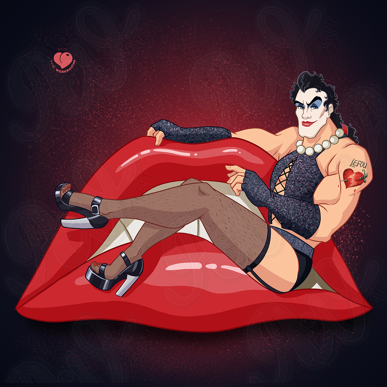 Special Edition Gaston N Further Copy