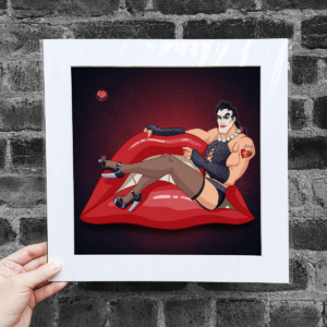 Special Edition Gaston N Further Large