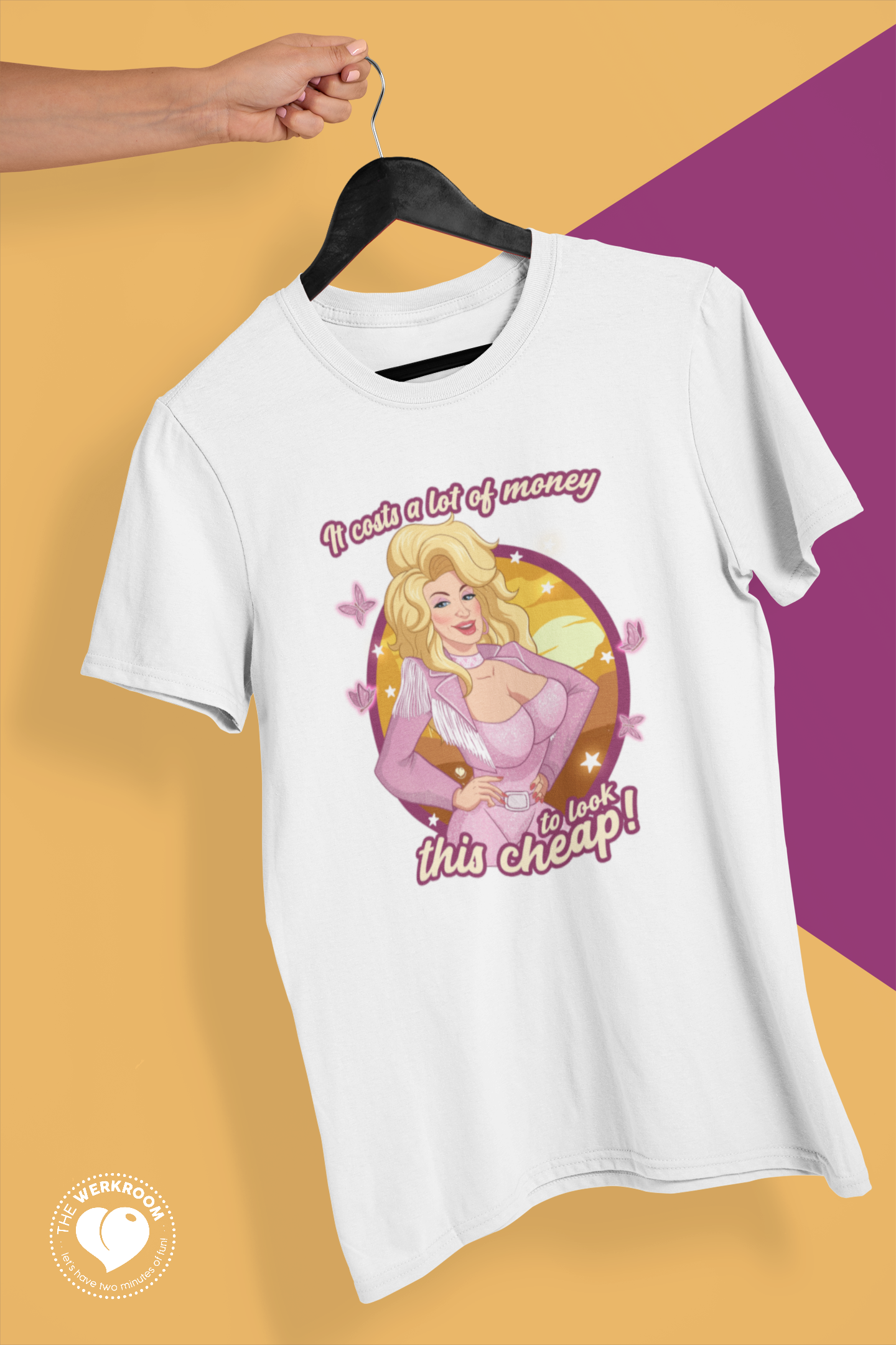 Special Edition Parton Me ()