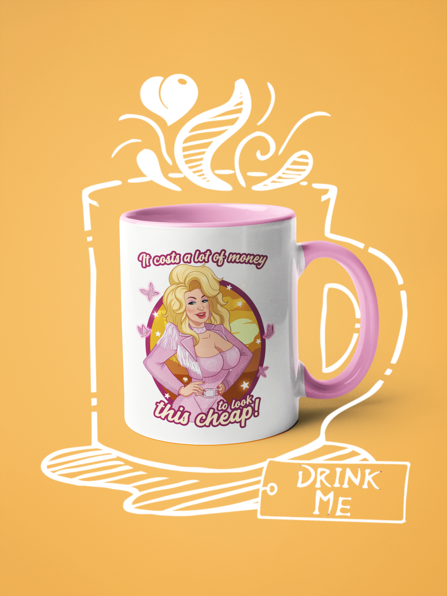 Special Edition Parton Me ()