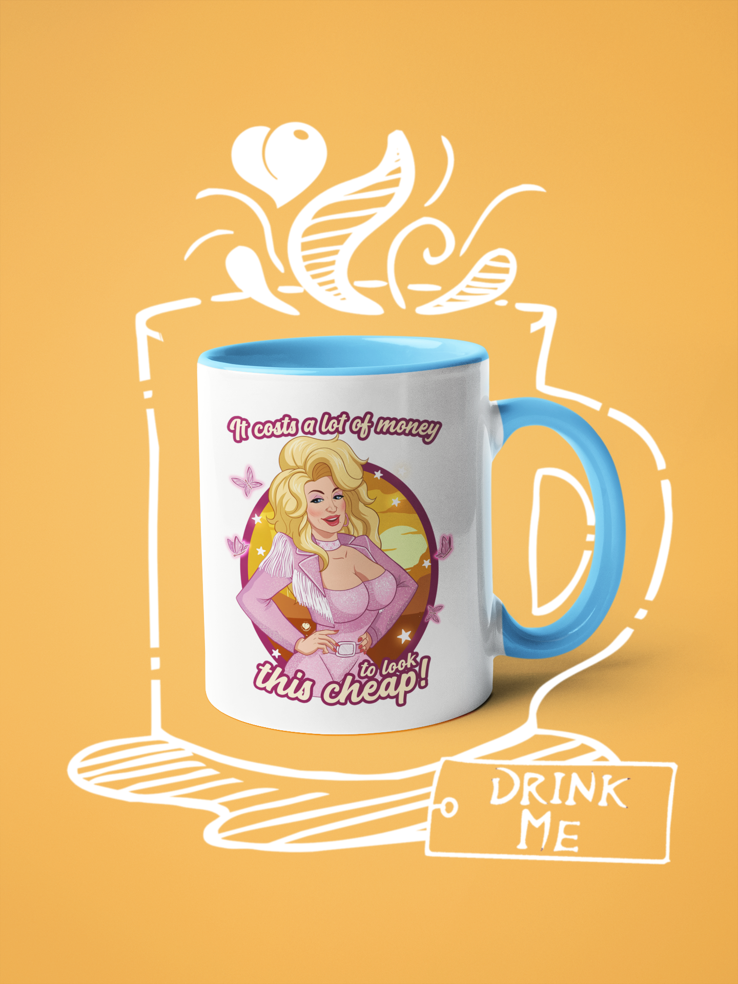 Special Edition Parton Me ()