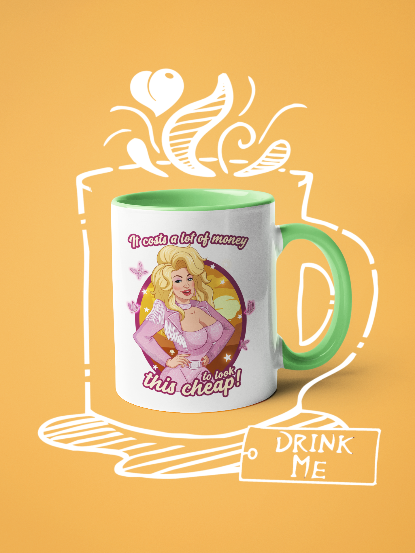 Special Edition Parton Me ()