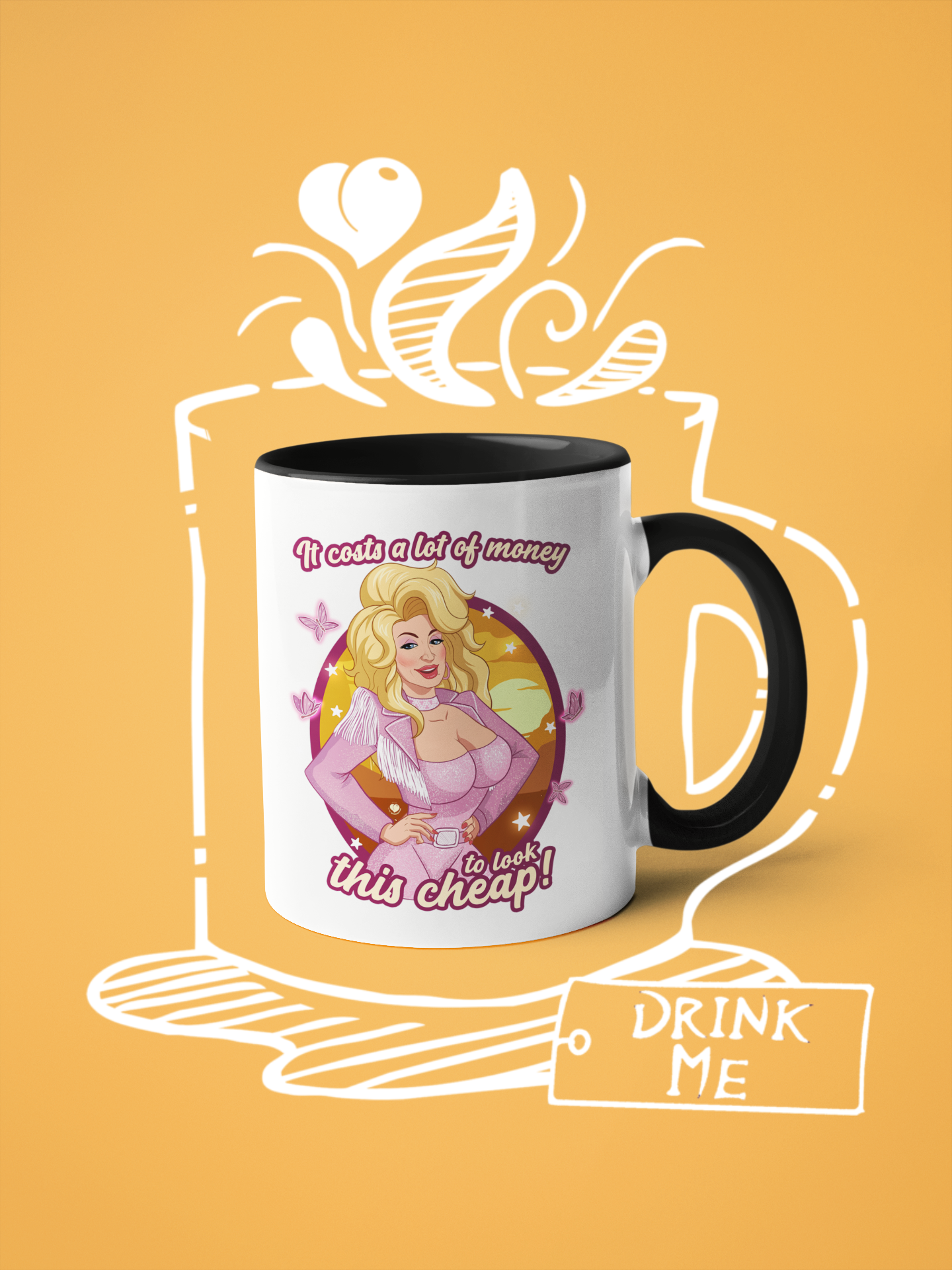 Special Edition Parton Me ()