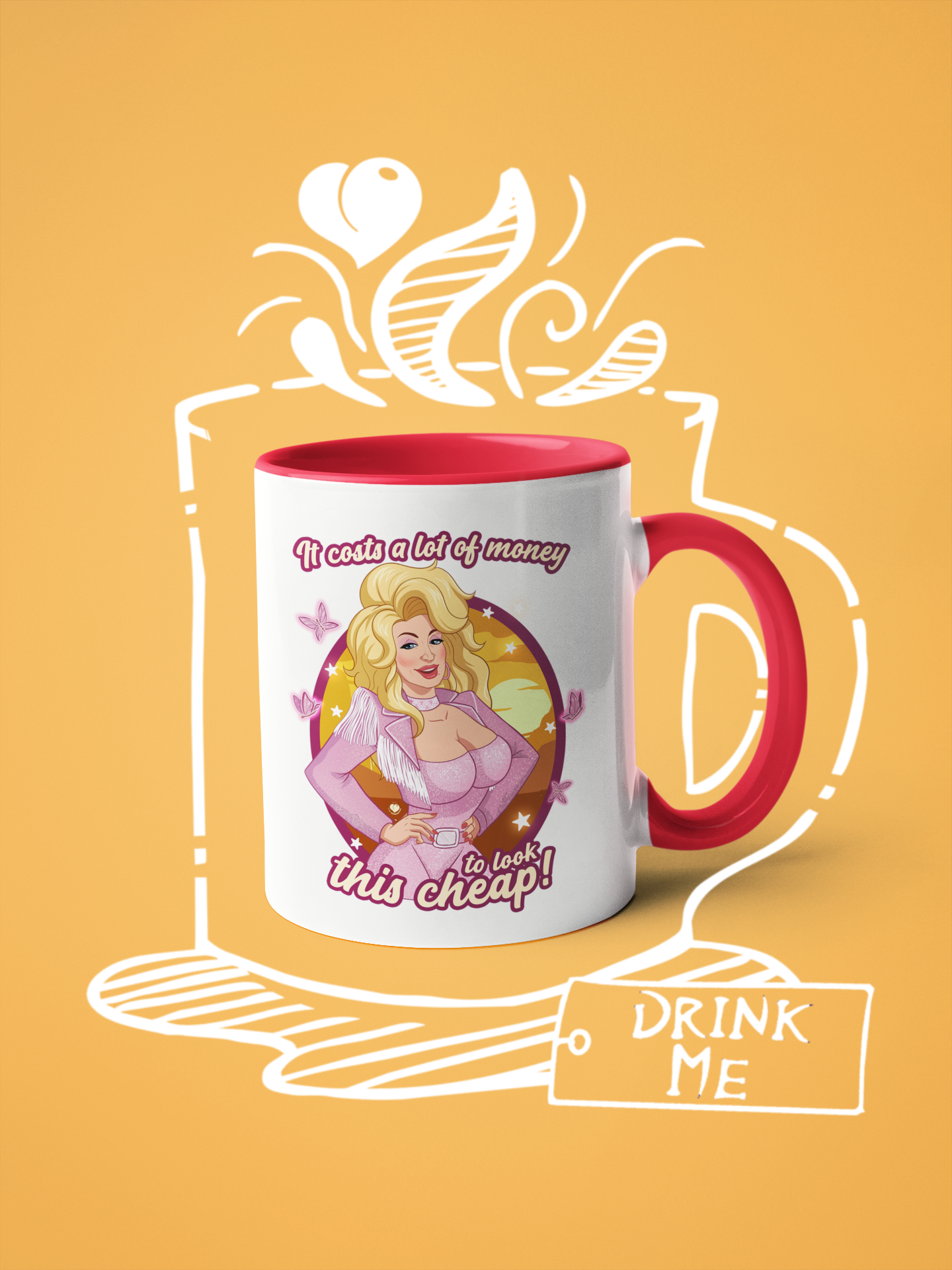 Special Edition Parton Me ()