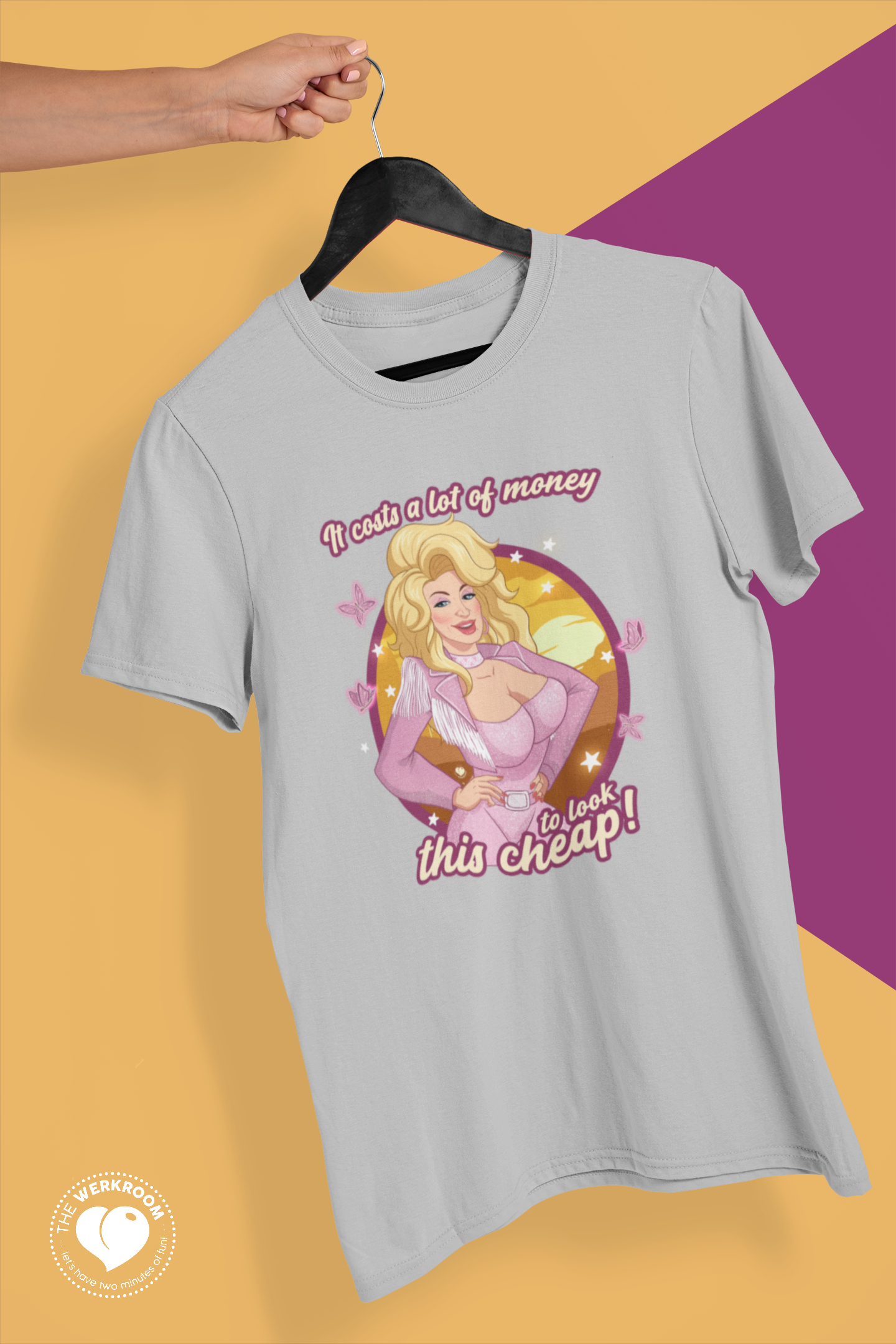 Special Edition Parton Me ()